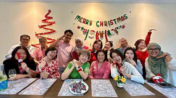 Ascendserv Team wishes you a very Merry Christmas